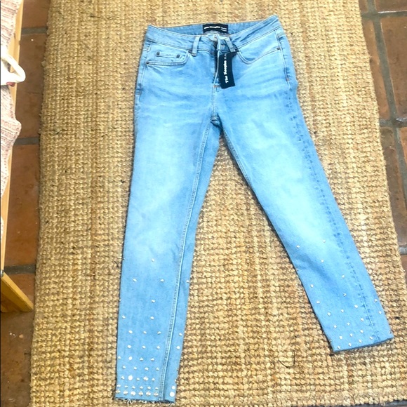 NWT The Kooples Skinny Jeans - Picture 1 of 4